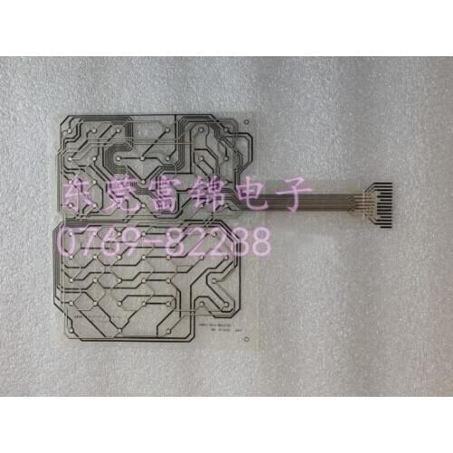 New A02B-0236-C120/MBR A02B-0236-C121/MBR A02B-0236-C125/TBR Button Film For FANUC