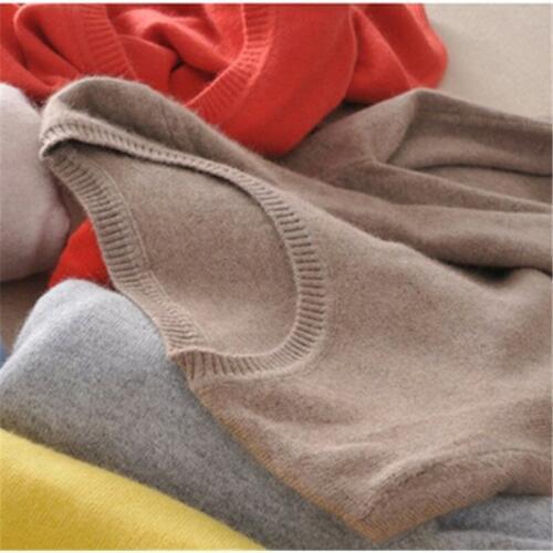 2019 Autumn Cashmere Sweater Female Knitted Pullover Women Winter Sweaters Plus Size Long Sleeve Jumper O Neck Pull Femme M142