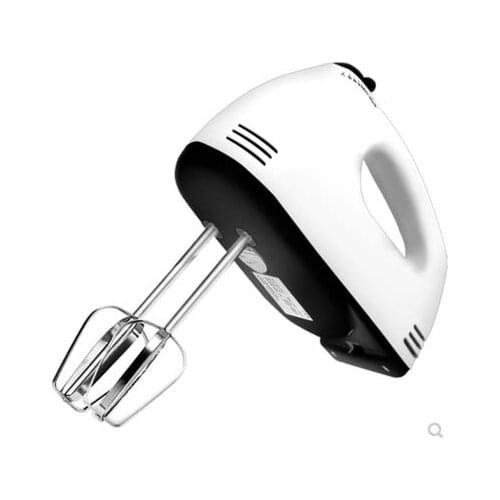 7 Speed Control Hand Mini Mixer Food Blender Multifunctional Food Processor Kitchen Mini Electric Manual Cooking Tools