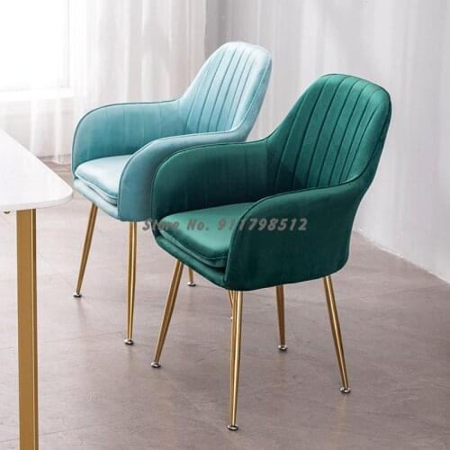 Nordic ins chair net red makeup chair simple desk chair dressing chair dining chair home leisure chair stool