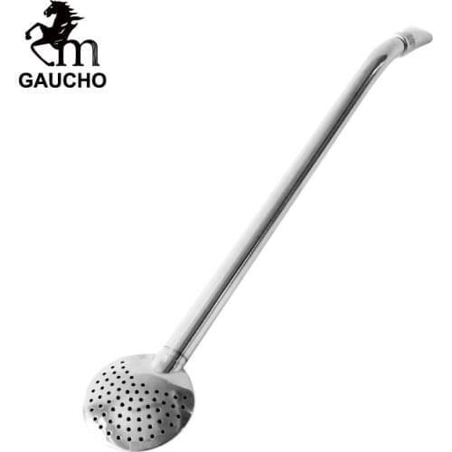 200 PCS/Lot Uruguay Yerba Mate Straw Removable Stainless Filter Bombilla For Gourds Drinking Smooth Easy Cleaning Hot Wholesale