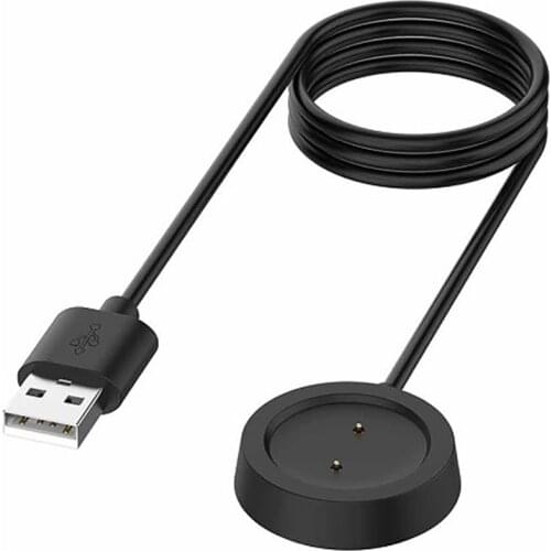 USB Replacement Wireless Charger Cradle Charging Dock Cable For Amazfit T-Rex A1918 GTS GTR Smart Watch Power Portable Adapter