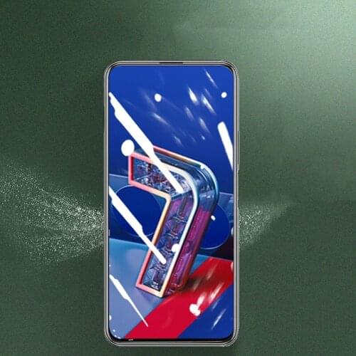 For ASUS Zenfone 7 Pro Tempered Glass Screen Protector For ASUS Zenfone7 Pro ZS670KS ZS671KS Safety Full Cover Protective Film