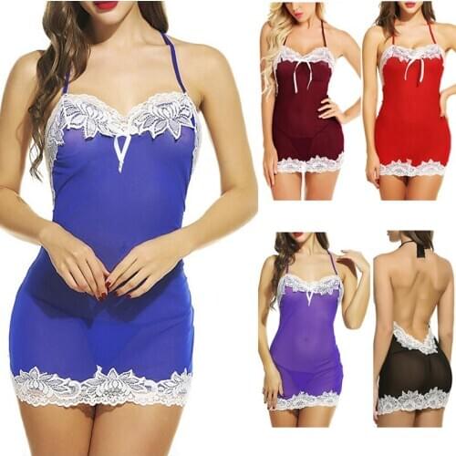 Women nightgown women nightwear sexy sleepwear for women lingerie sleepshirts sexy nightgowns sleeping dress good nightdress