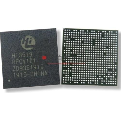 100% New&original In Stock HI3556RBCV100 HD IP HI3521DRBCV100 IC
