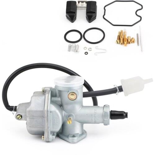 Artudatech PZ 26mm Carburetor + Rebuild Kit For GY6 125cc 150cc 300cc ATV QUAD Go-Kart Buggy Dirt Bike