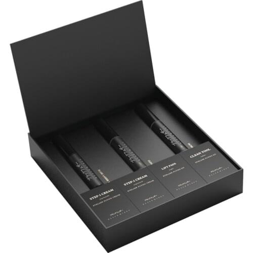 Blackwings lash lift lash kit eyelash perming kit professional for with salo lashlift eyelash upgradede lashlift lash-lift