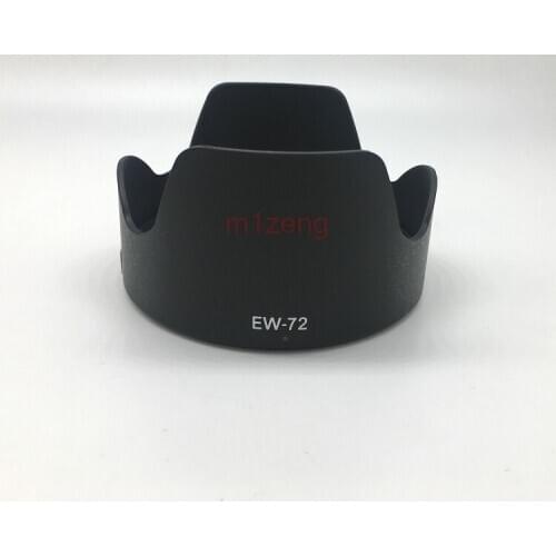 EW-72 EW72 flower Shade Lens Hood Reversible 67mm for Canon 35mm f2 IS camera