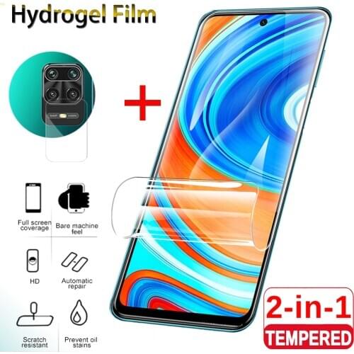 BUYFUN Screen Protectors For Xiaomi Redmi Note 7 Pro