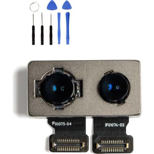 FOR Iphone 8G Plus Back Rear big Main Camera Module Flex Cable Back Facing Camera Replacement