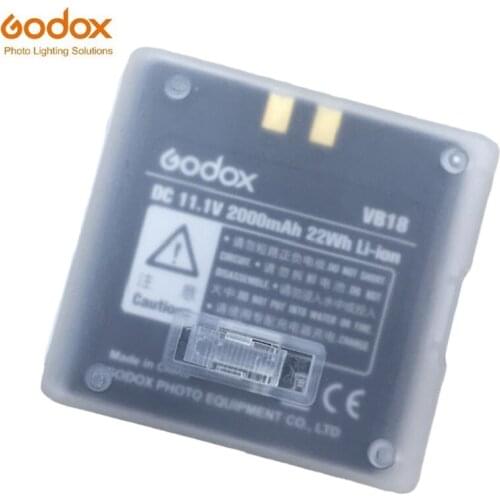 Godox Rechargeable Batteries