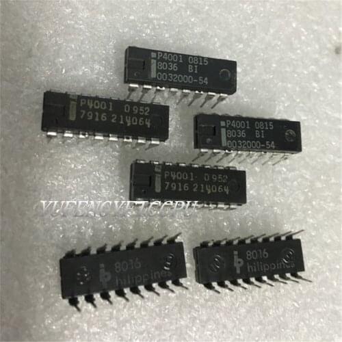 [INTEL]P4001 Antique cpu collection testimony of history antique computer accessories