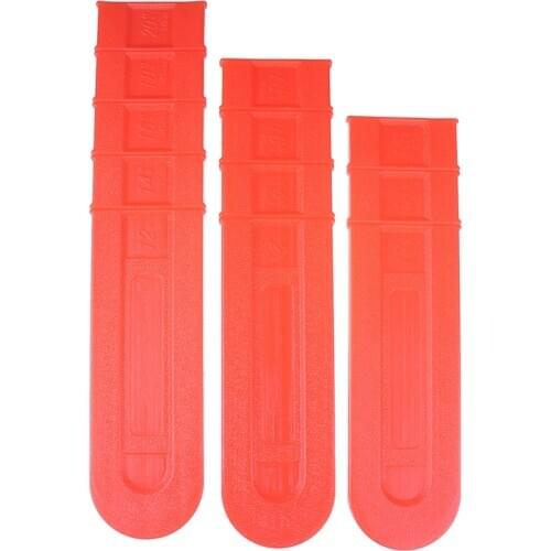 Chainsaw Bar Cover Scabbard Guard Large Saws For 12" 14" 16" 18" 20" Chain
