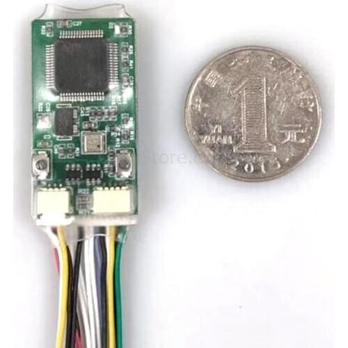 MFD TeleFlyTiny TeleFly Tiny Tracking module Supports MFD VBI used by MFD AP/AAT or used by MFD Crosshair AP