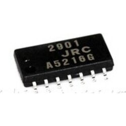 NJM2901M NJM2901 JRC2901 2901JRC ORIGINAL SOP-14 20PCS/LOT Free Shipping Electronics composition kit
