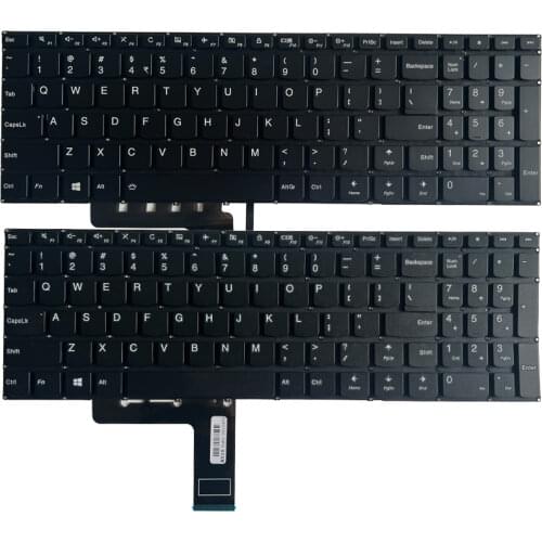 NEW US keyboard FOR Lenovo V310-15 V310-15ISK V310-15IKB US laptop keyboard with Backlight black