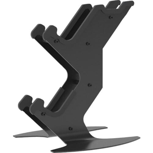 2021 New Multi-function Aluminum Metal Headphone Desktop Bracket Game Handle Controller Holder for PS5/PS4 for xbox- for Switch