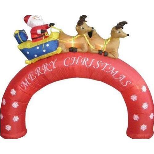 NEW Happy Inflatable Arch Inflatable advertising, inflatable arches, inflatable tents, customize
