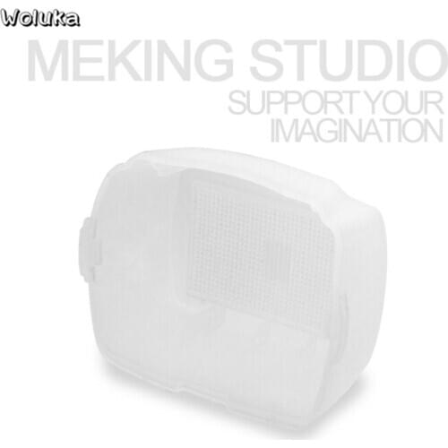 Oloong top flash special Soft light cover Camera accessories RC06 Compatible with SB90 digital accessories T18