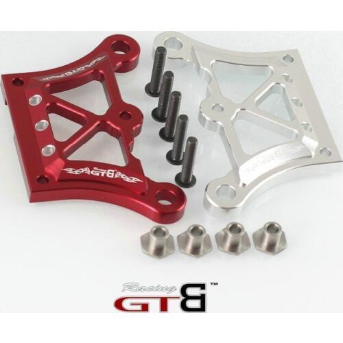 CNC alloy Front Top STREEING Chassis Brace set FOR 1/5 RC CAR losi Desert Buggy XL RACING parts