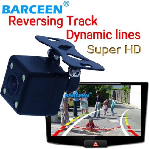 Factory direct sale good quality dynamic rear camera Best day and night vision Free shipping