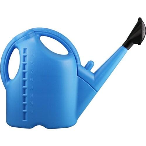5L Detachable Watering Can Large Capacity Watering Can for Indoor Outdoor Garden Regadera de gran capacidad BDF99