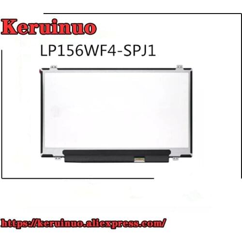 15.6"IPS LED 70% COLOR GAMUT SCREEN LP156WF4-SPJ1 FIT LP156WF4-SPC1/K1/H1/U1/L1 FOR ACER E1-522 E1-570G V5-531G V5-573G