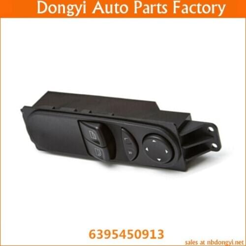 High quality Power Window control switch for 6395450913
