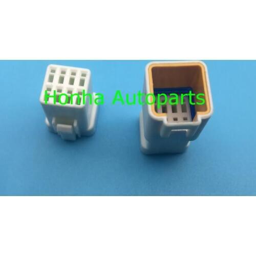 2pcs 8 Pin/Way Male Or Female Automotive Connector Plug Housing For JST 08t-Jwpf-Vsle-S 08r-Jwpf-Vsle-S