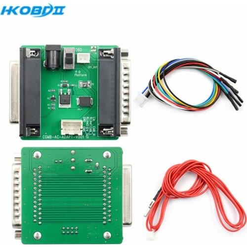 CGDI MB AC Adapter For Data Acquisition Work with Merce-des W164 W204 W221 W209 W246 W251 W166