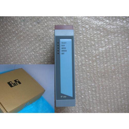 1PC USED B&R 3IF260.60-1 2005 system CPU or interface processor 9 into a new