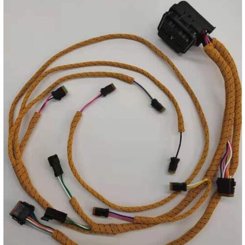 Excavator Parts for Caterpillar 385C/390D C18 Engine Wiring Harness 235-8209
