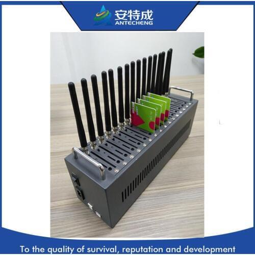 Hot new 4G EC25-AU modem, 4g 16port EC25-A modem pool bulk sms modem