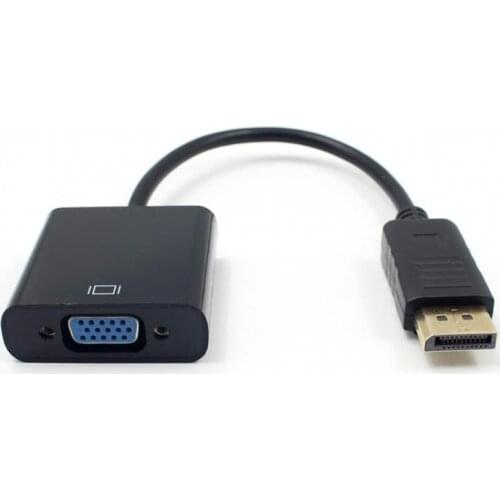 HD 1080P Digital To Analog Converter Cable HDMI-compatible To VGA Adapter TV Box To Projector Displayer For PS4 PC Laptop