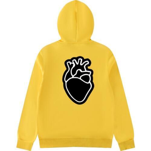 IHHDZZ Mens Winter Hoodies