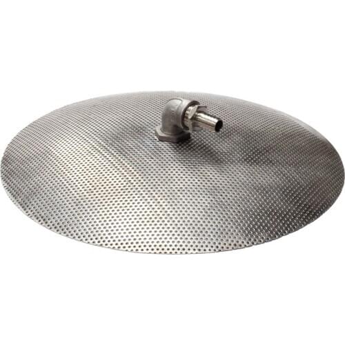 Stainless False Bottom Home Brewing Beer Equipment Mash Sanke Screen-30cm
