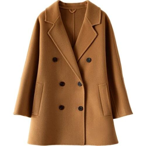 Lilijasmi Women's Short Coats