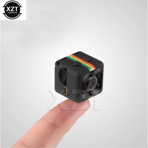 SQ11 HD 720P Mini Camera Night Vision Camcorder Sport Outdoor Car DVR Infrared DV Video voice for Windows hot sale