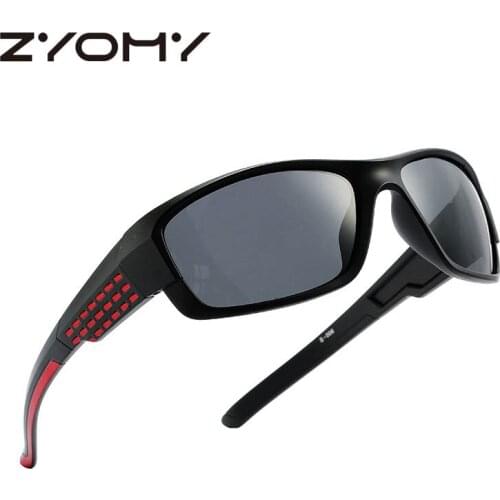 Q Brand Designer Vintage Sunglasses Retro Goggle UV400 Classic Driving Glasses Men Oval Polarized Oculos De Sol Gafas