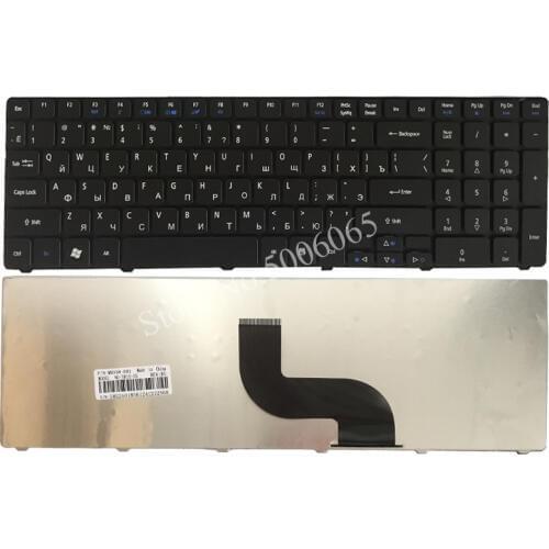NEW RU/Russian laptop keyboard for Acer Aspire 7540 7551 7552 7560 7736 7738 7738Z 7738ZG 7739 7741 7745 7745Z 7745ZT 7751