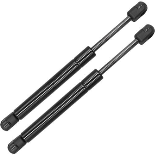 2PCS New Hood Lift Supports Shocks Struts Props Arm Rod SG404015 WGS147 F67Z16C826AA For Ford Mountaineer Explorer