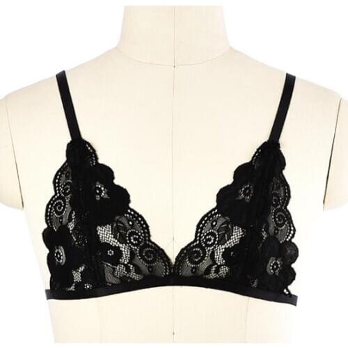 Wholesale fashion Body Harnas Bandage Meisje Elastische Beha-bandjes Cross Bra Crop Top Hol Ongevoerd Bandage Beha Ondergoed