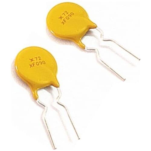 Wholesale 72V 0.9A ceramic fuse chice 2pin for electronics products ,2000pcs/lot