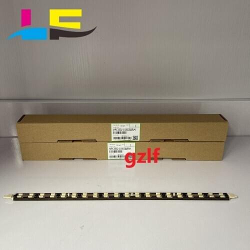 1PCS Original Fuser Strip for Ricoh Aficio MPC 3002 3502 4502 5502 Fuser Fixing Oil Cotton Plastic Strip Pressing Strip Tape