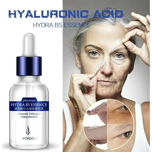 15ml Hyaluronic Acid Original Moisturizing Essence Essence Moisturizing L0X6