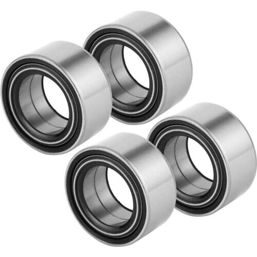 4pcs Front and Rear Wheel Bearing 3514822 3514699 3514635 3514627 Fit for Polaris RZR 1000 / XP / Turbo ATV