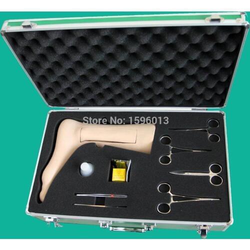 Advanced Vein Incision Kit, Vein incision model,Great saphenous vein incision model