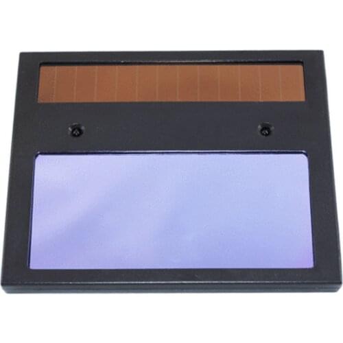 Solar Battery Outside Control Auto Darkening/Shading Grinding Welding Helmet/Welder Goggles/Weld Masks Filter/Lens