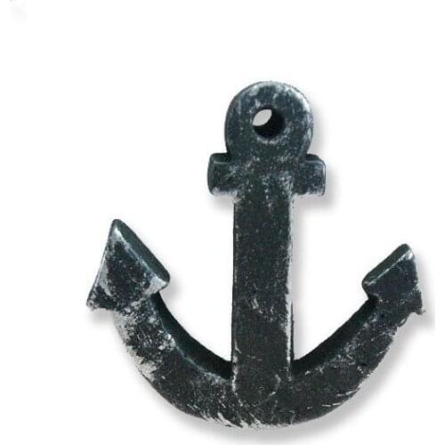 Modern Anchor trinket 12 Pcs trinket baratija حلية орнаментальный