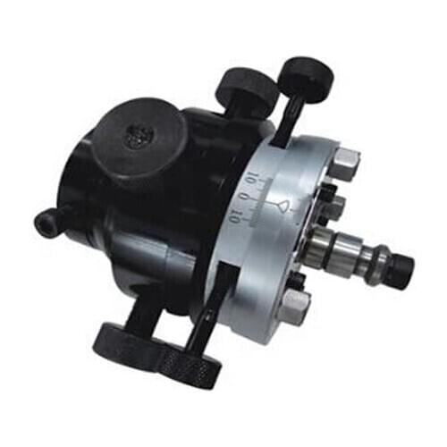 Spindle EDM steel erowa adjustable chuck 3 axis quick change chuck for CNC lathe